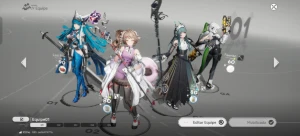 Contar arknight endfield endgame - Albion Online