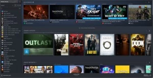 CONTA STEAM COM 44 JOGOS À VENDA! - Counter Strike CS