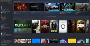 CONTA STEAM COM 44 JOGOS À VENDA! - Counter Strike CS