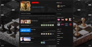 CONTA STEAM COM 44 JOGOS À VENDA! - Counter Strike CS