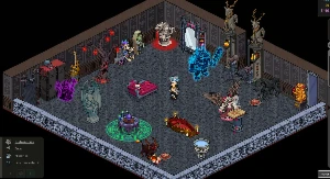 Conta Habbo Hotel