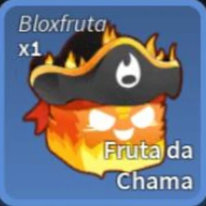 fruta flame (blox fruits) - Roblox