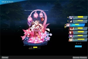 Elsword EU (conta focado na laby ) - League of Legends LOL