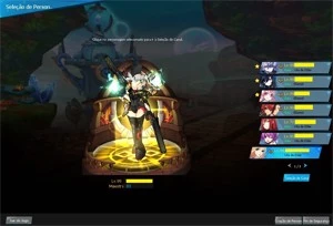 Elsword EU (conta focado na laby ) - League of Legends LOL