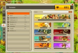 Iop 199 / All Scroll / Spiritia / Com p2p (11%) - Dofus