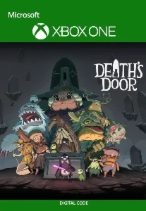Xbox Death's Door #C79752
