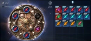 CONTA MIR4 - LVL 58 - 64K POWER - SA34 - PET ÉPICO