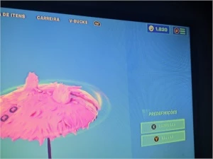 Conta fortnite+salve o mundo
