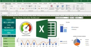Excel Básico Avançado 5 Cursos – Formação Especialista - Cursos e Treinamentos