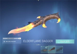Conta basica valorant com faca ancião + conta lol