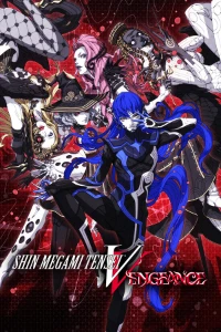 Shin Megami Tensei V Vengeance - Steam