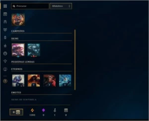 Conta lol diamante 4 smurf mono qiyana - League of Legends