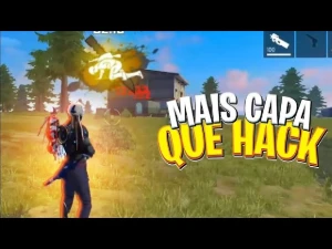Sensi XITADA para free fire (de MUITO CAPA)🔥