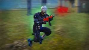 Sensi XITADA para free fire (de MUITO CAPA)🔥