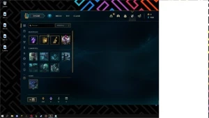 conta boa sem elo lol  - League of Legends