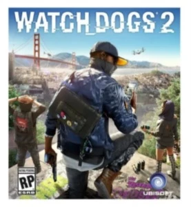 Watch Dogs 2 Standard Edition