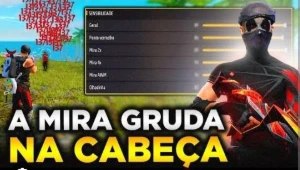 Corre! Xit Na Promoçao 100%Hs Sem - Free Fire