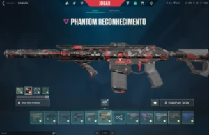 Conta Valorant 3K Gastos, Chaveiro De Radiante, Todos Dados