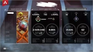 Apex legends Herança Pathfinder