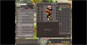 Conta Dofus Enutrof 200 s/ Scrolls