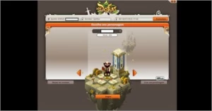 Conta Dofus Enutrof 200 s/ Scrolls