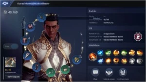 Vendo conta NO mir4 LV 45/ 40k de poder - Outros