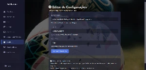 Gerador de Banner. Futebol, Filmes e Séries. - Outros