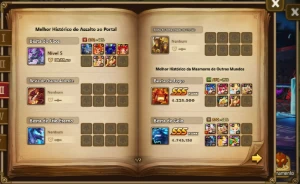 Conta Sw com 2 Ld Maletas, Pvm Pronto! Server global! - Summoners War