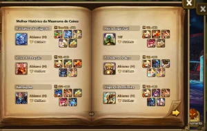 Conta Sw com 2 Ld Maletas, Pvm Pronto! Server global! - Summoners War