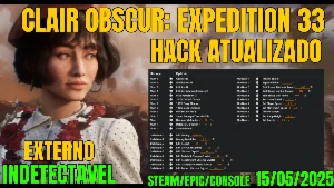 Clair Obscur: Expedition 33 Hack Atualizado | Externo |Noban
