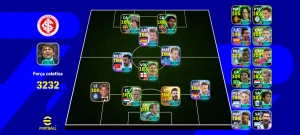 Vendo conta de efooteball com a força coletiva boa ! - eFootball PES