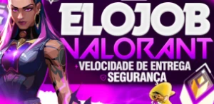 Elojob - Promoção De Começo - Valorant!