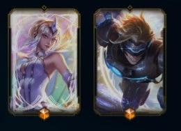 Conta League Of legends RARA LOL