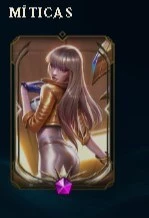 Conta League Of legends RARA LOL