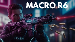 R6 Horizontal and Vertical Macro