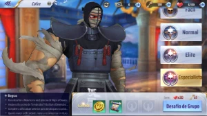 (A149) Nivel 35 altar e cofre feito/ 220+ gemas para o gato - Saint Seiya Awakening SSA