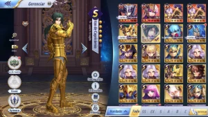 (A149) (A149) Izo de Capricornio / Tanatos / Atena/ outros