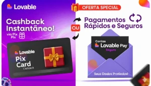 Lovable.dev - Recarga direta na sua conta