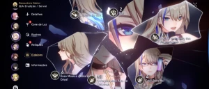 Kafka/Blade/Bailu/Bronya/Yanqing - Outros