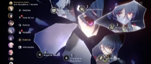 Kafka/Blade/Bailu/Bronya/Yanqing - Outros