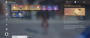 Kafka/Blade/Bailu/Bronya/Yanqing - Outros