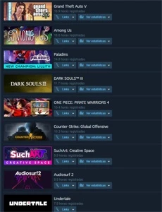 Conta steam muito boa - Outros