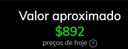 Conta steam muito boa - Outros