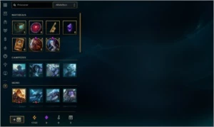 CONTA  DIAMANTE 4 COM WINRATE DE 60% - League of Legends LOL