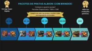 Prata Albion - Albion Online