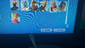 Conta Fortnite rara
