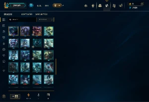 Conta Diamante IV *upada a mão* - League of Legends LOL