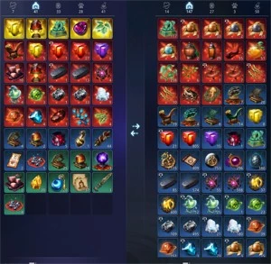 Conta Mir4 Guerreiro Lvl 83 116k power, 1 armadura épica+7