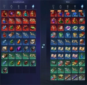 Conta Mir4 Guerreiro Lvl 83 116k power, 1 armadura épica+7
