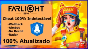 Hack para Farlight 84 - 100% Seguro cheat para farlight - Outros